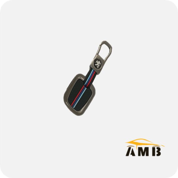 کاور ریموت لاکچری فلزی پژو206