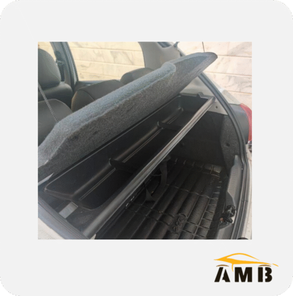 باکس طاقچه عقب پژو 206 برند AMB