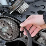 زمان تعویض تسمه تایم 206