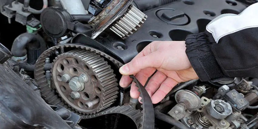 زمان تعویض تسمه تایم 206