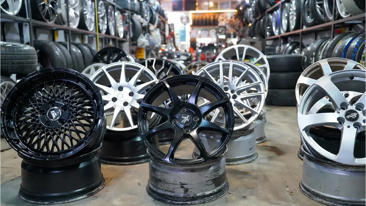 انواع رینگ اسپرت