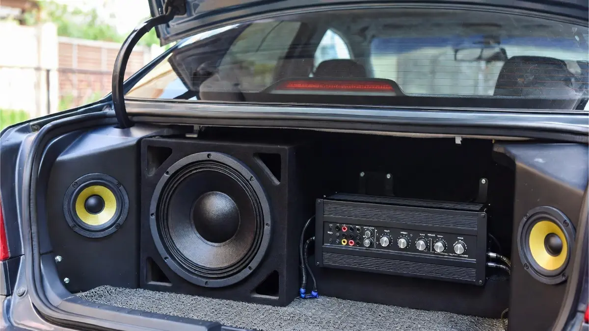 بهترین سیستم صوتی ماشین