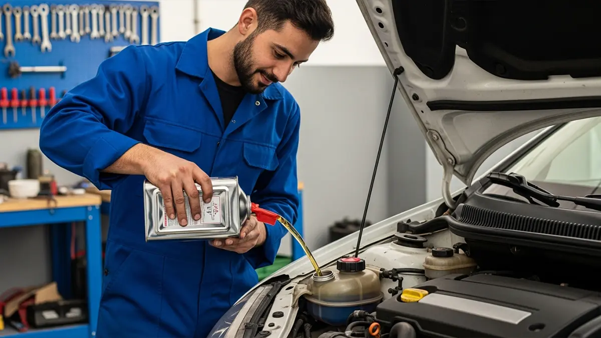 روغن ترمز ۲۰۶ چه رنگیه