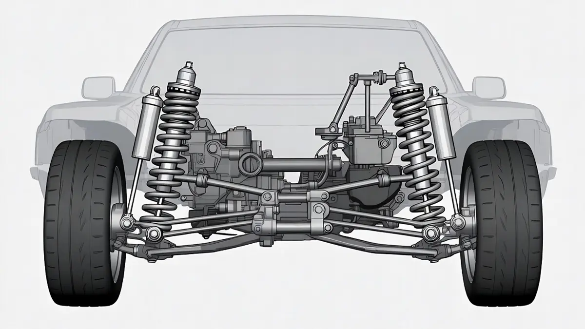 سیستم تعلیق