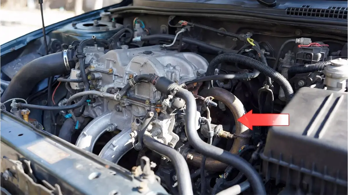 علائم خرابی سنسور اکسیژن ۲۰۶ تیپ ۲