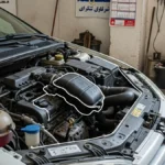 علائم خرابی کنیستر ۲۰۶