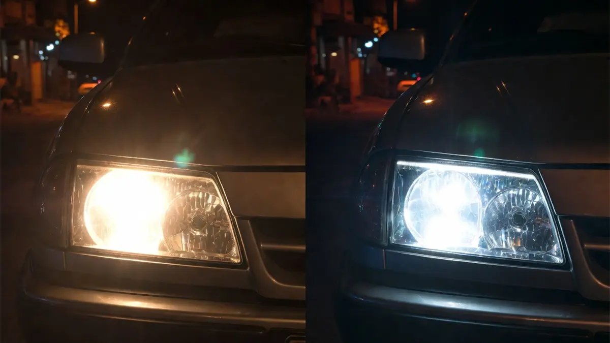 فرق زنون و هدلایت