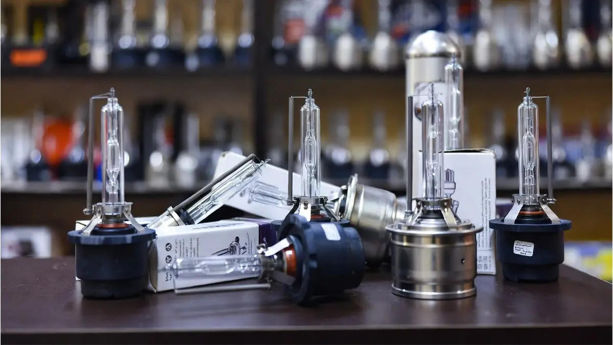 قویترین لامپ زنون