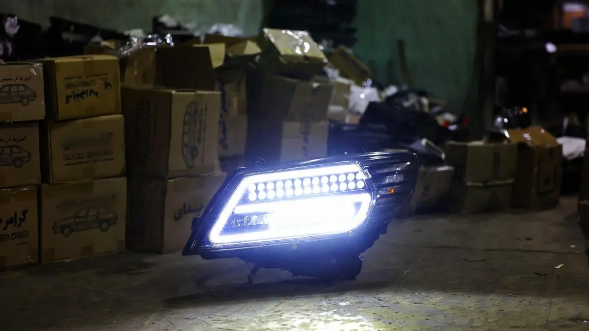 قویترین هدلایت