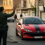 محدودیت‌های قانونی اسپرت کردن خودرو