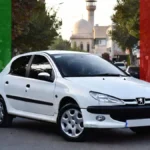 مزایا و معایب 206 تیپ 2